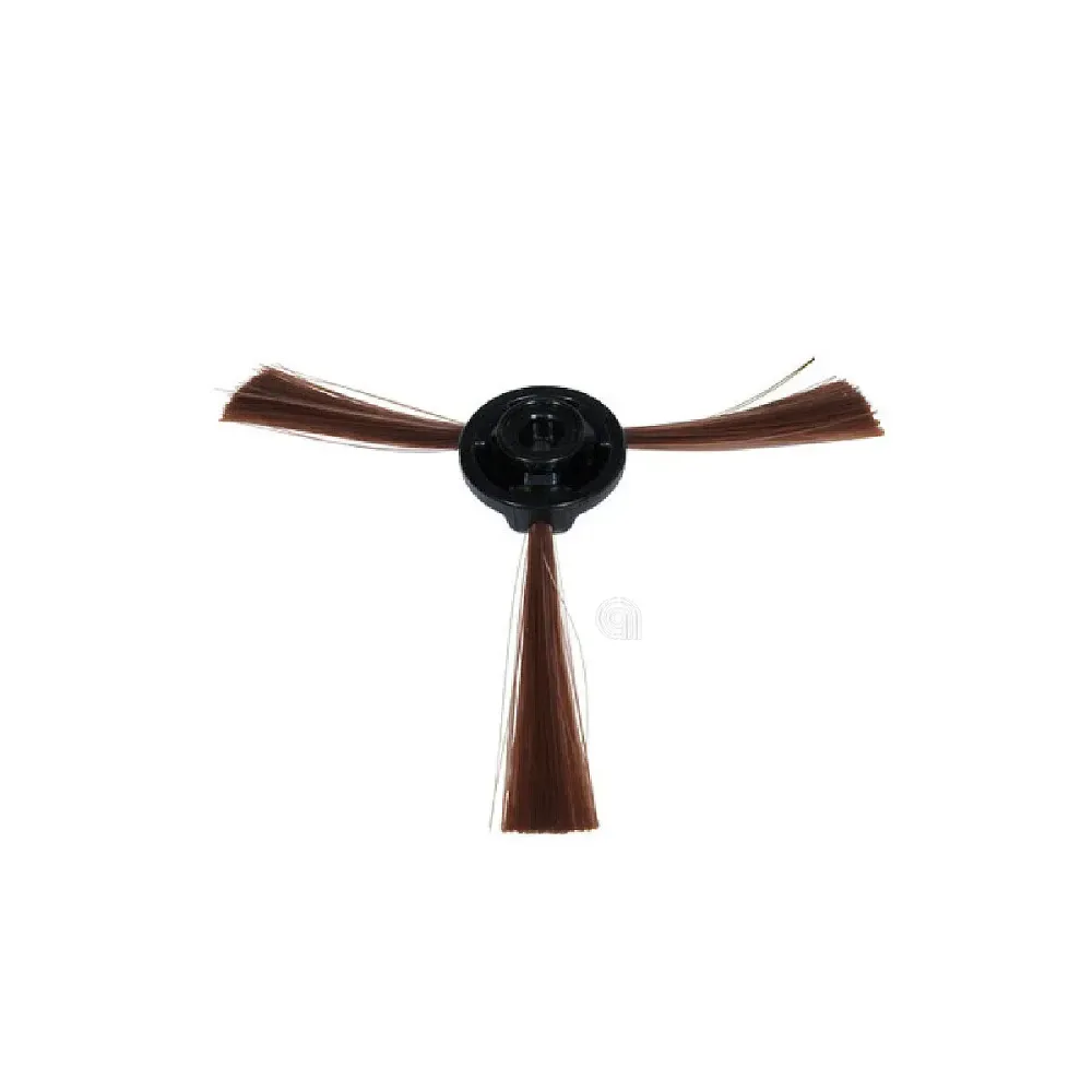 Brosse latérale originale LG pour aspirateur avec poils marron