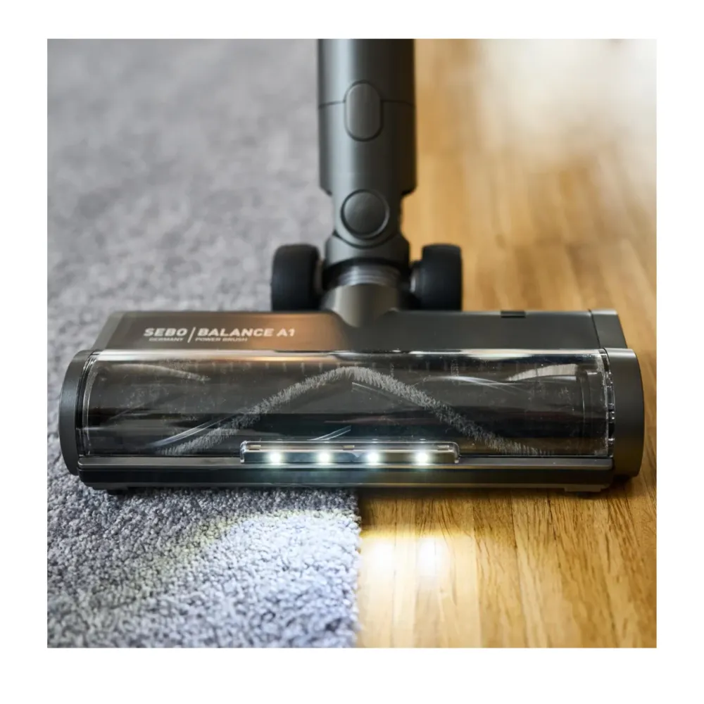 Brosse électrique SEBO Balance A1