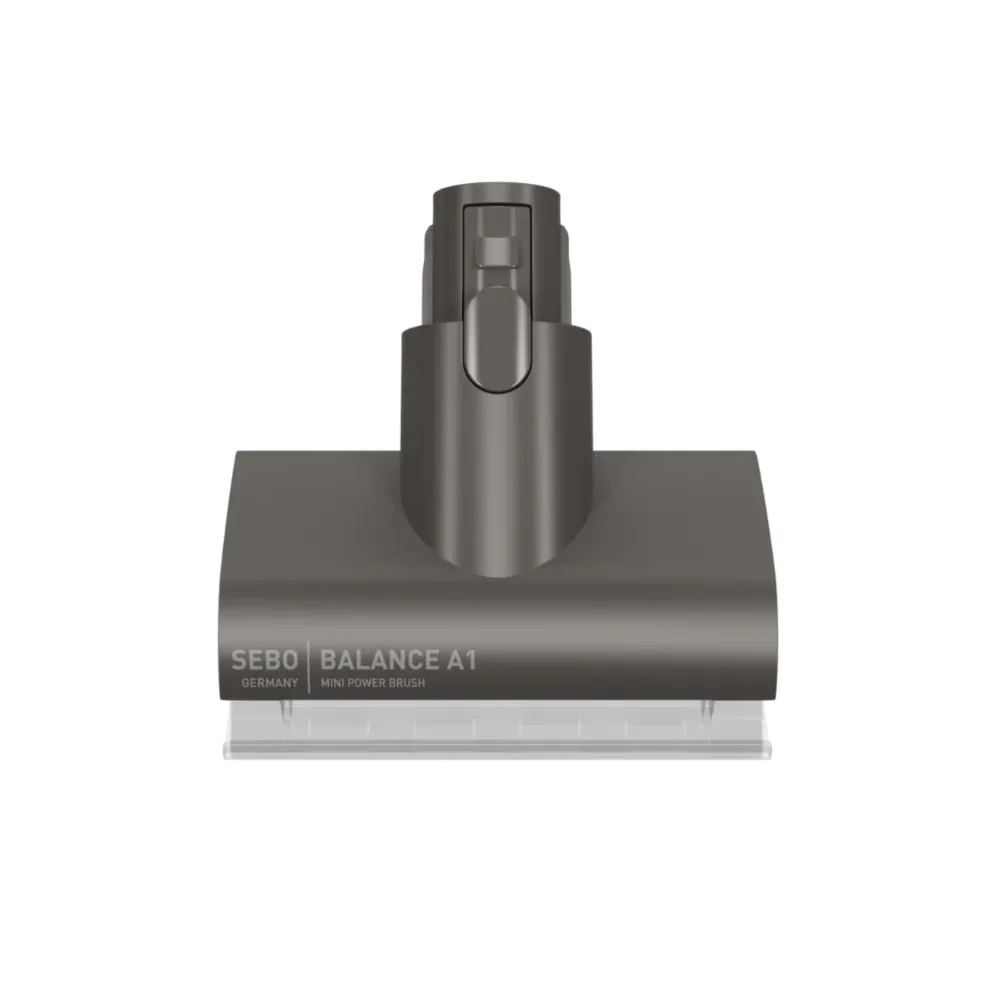 Brosse motorisée SEBO Balance A1 Mini