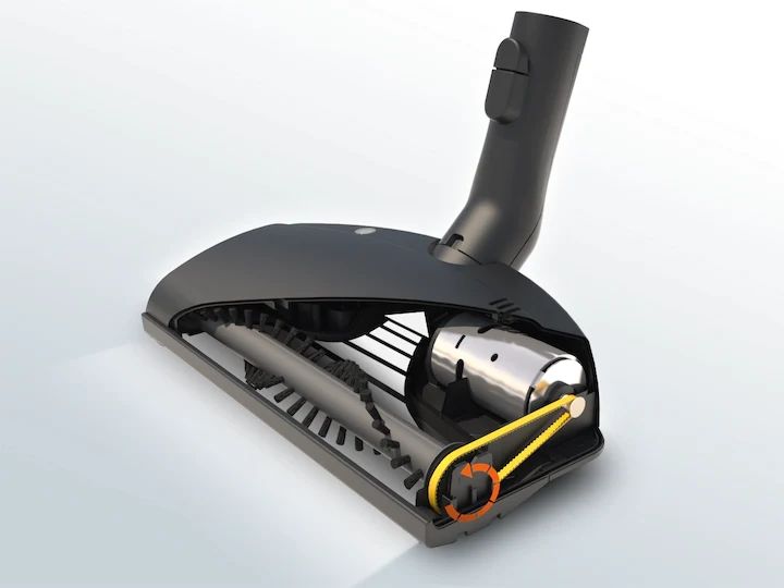 Brosse à sol électrique SEB 217-3