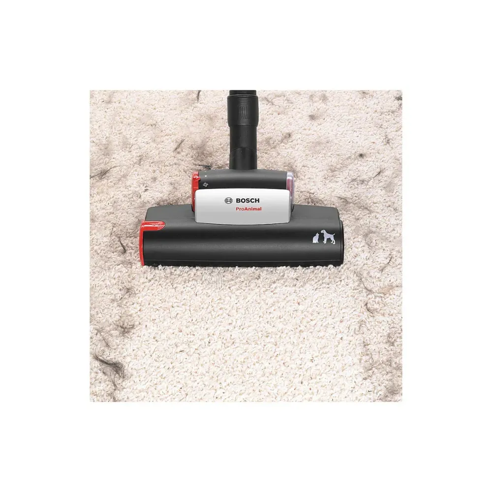 Brosse turbo ProAnimal pour aspirateur Bosch 00575625