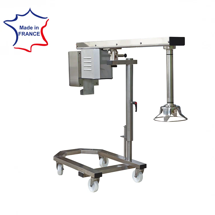 Broyeur Dynamic Gigamix Dmx De 100 À 300L