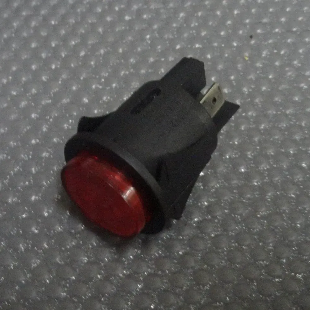 Bued bipolaire rouge lumineux rouge droit rouge