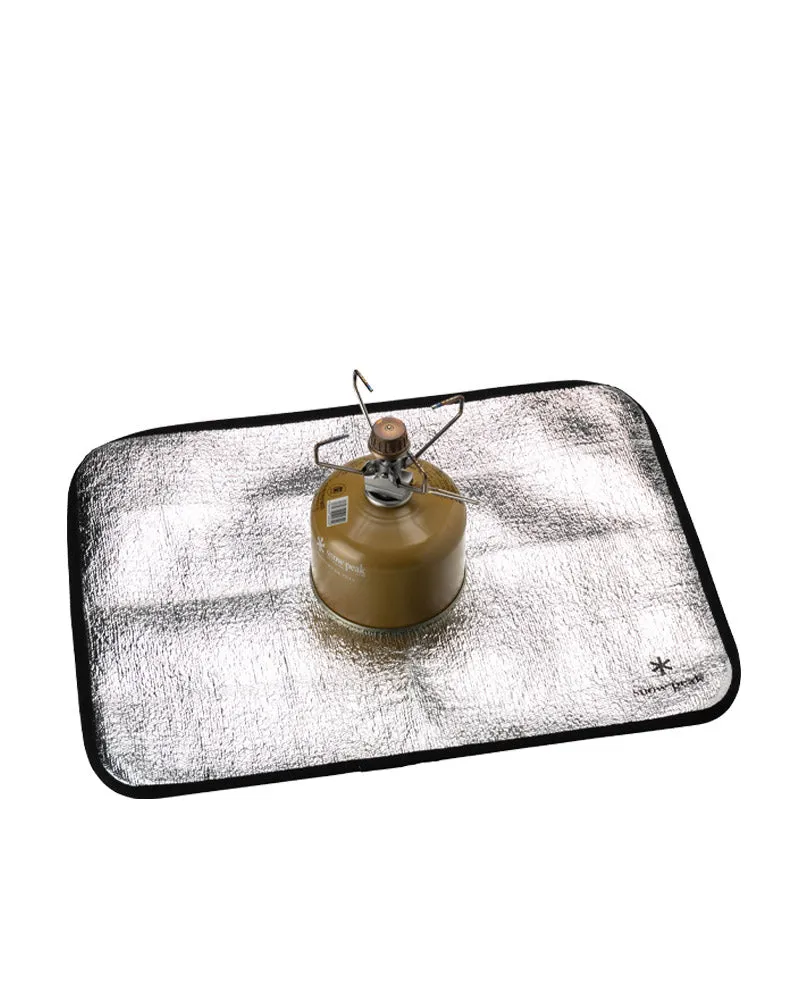Burner Sheet avec Fonction vapeur
