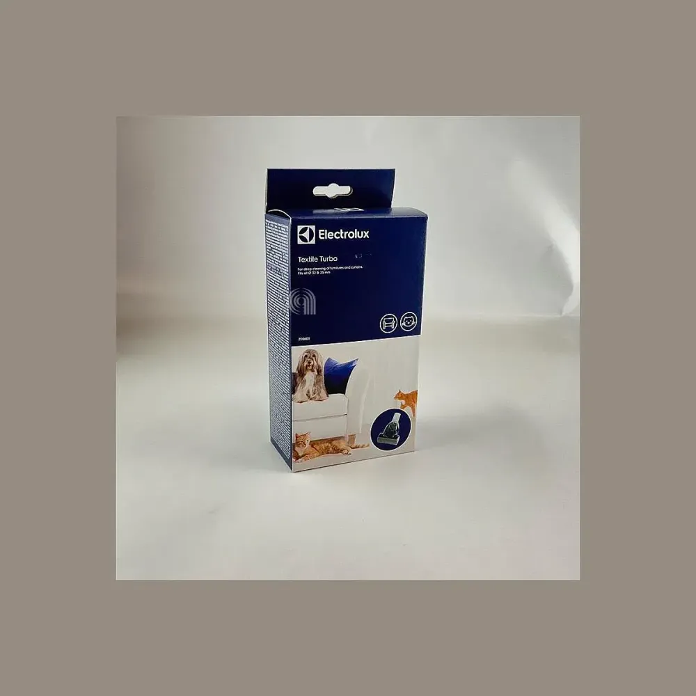 Buse textile pour aspirateur Electrolux ZE060.1 pièce de rechange originale