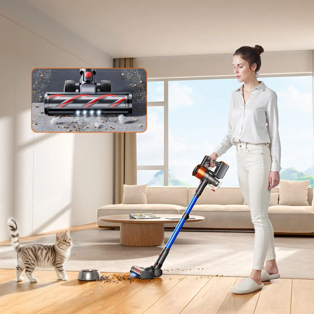 Buture X9 Aspirateur sans fil
