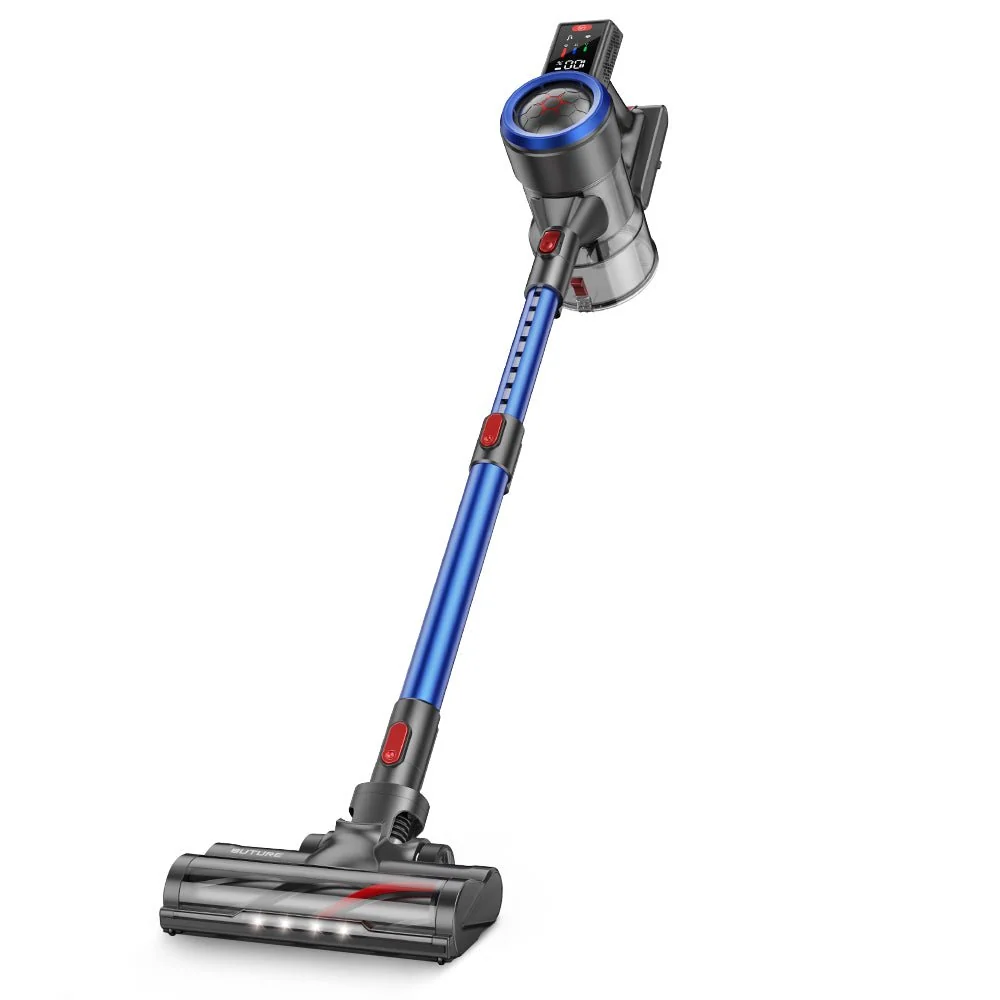 Buture Aspirateur sans fil bleu JR700 550W 45KPA (pour entreprise)