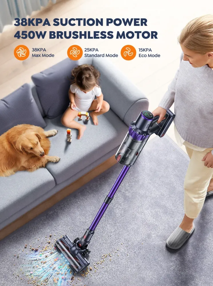 Buture Aspirateur sans fil VC70