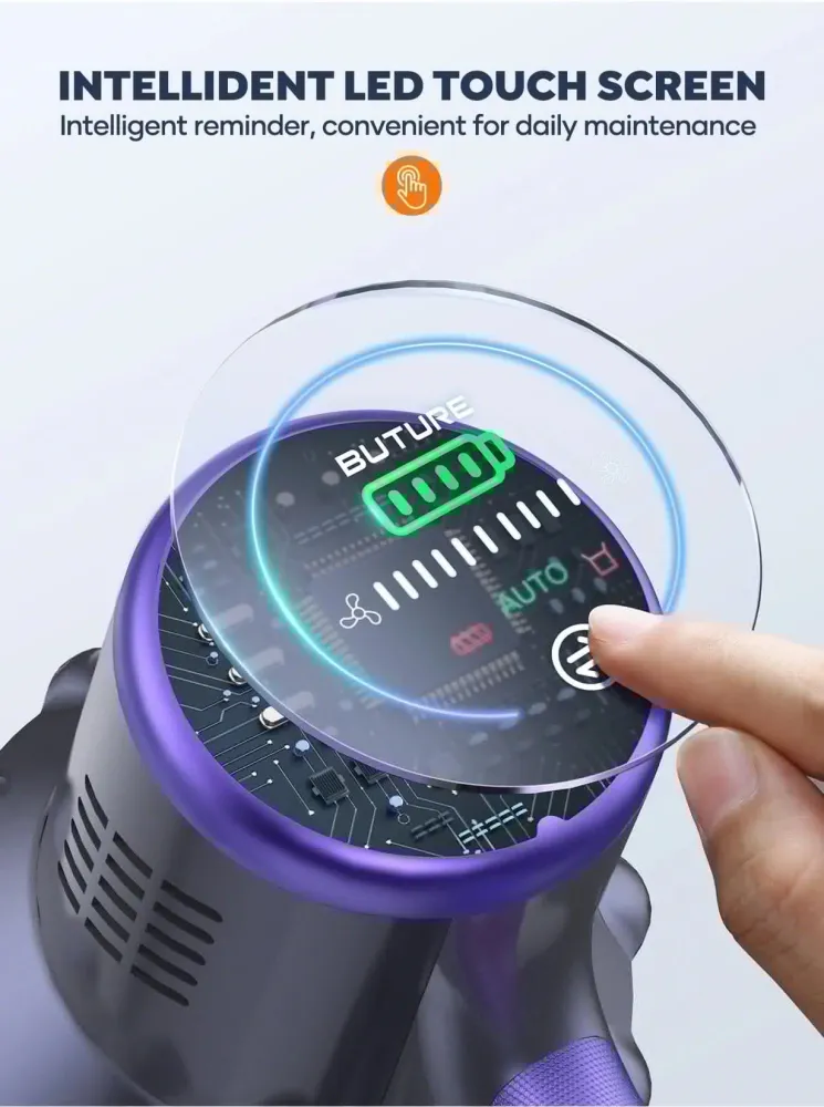 Buture Aspirateur sans fil VC70