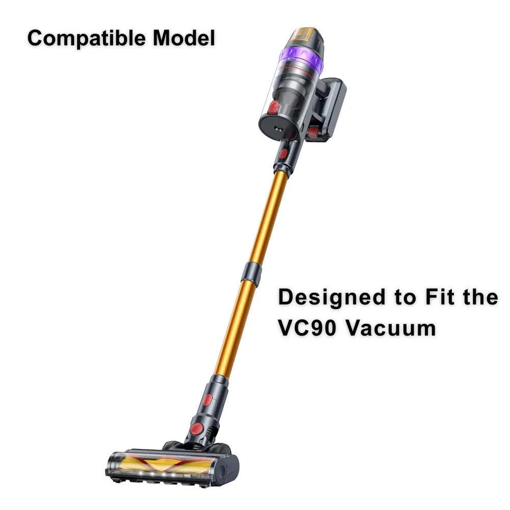Buture Brosse 2 en 1 pour aspirateur VC90