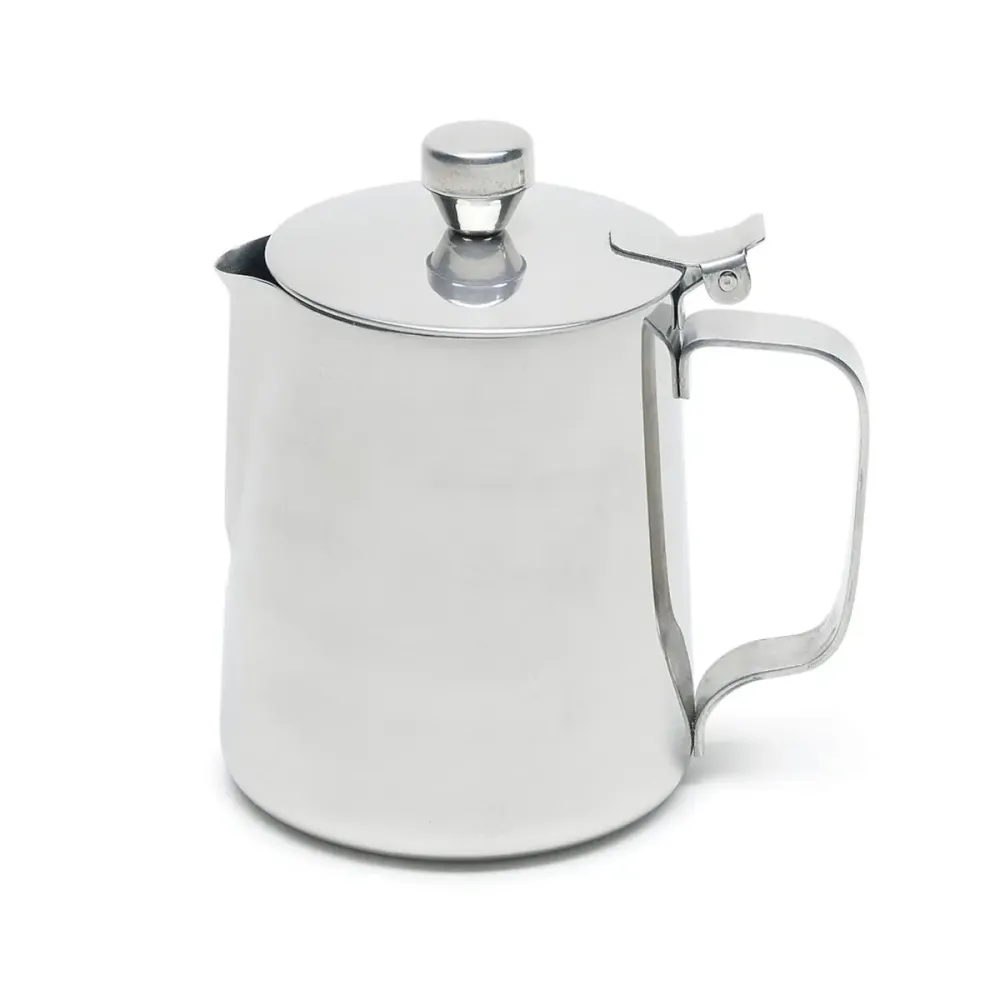 Cafetière classique en acier inoxydable 1,5L