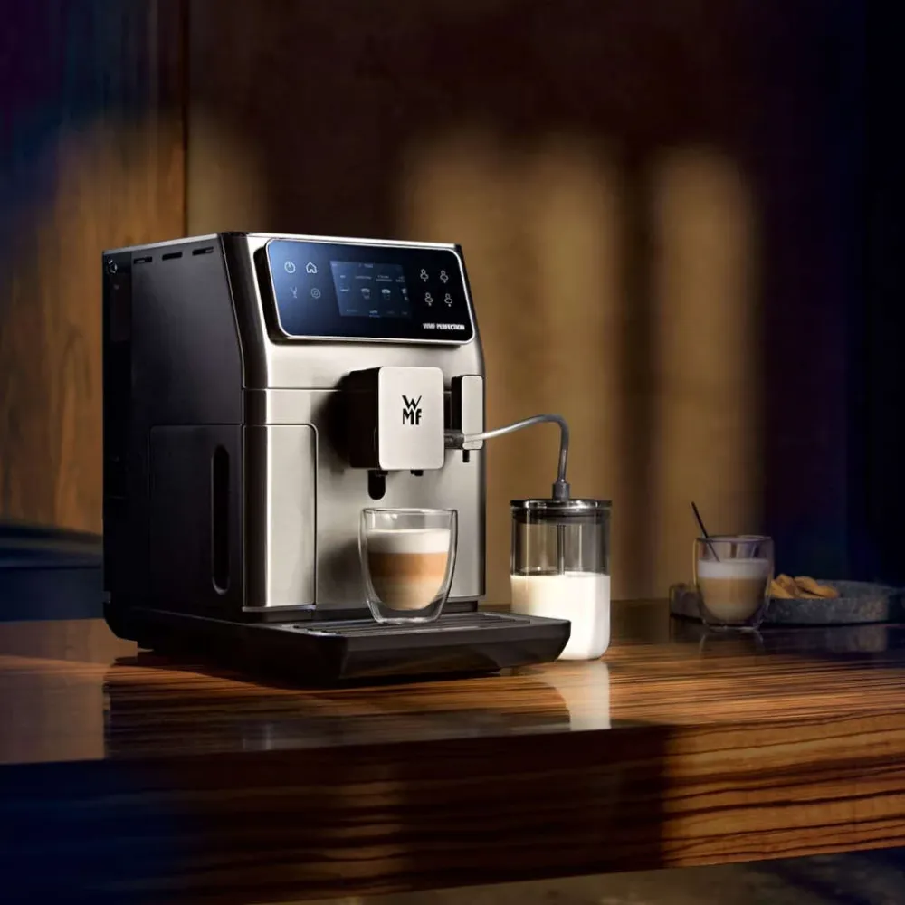 Cafetière entièrement automatique Perfection 660 WMF