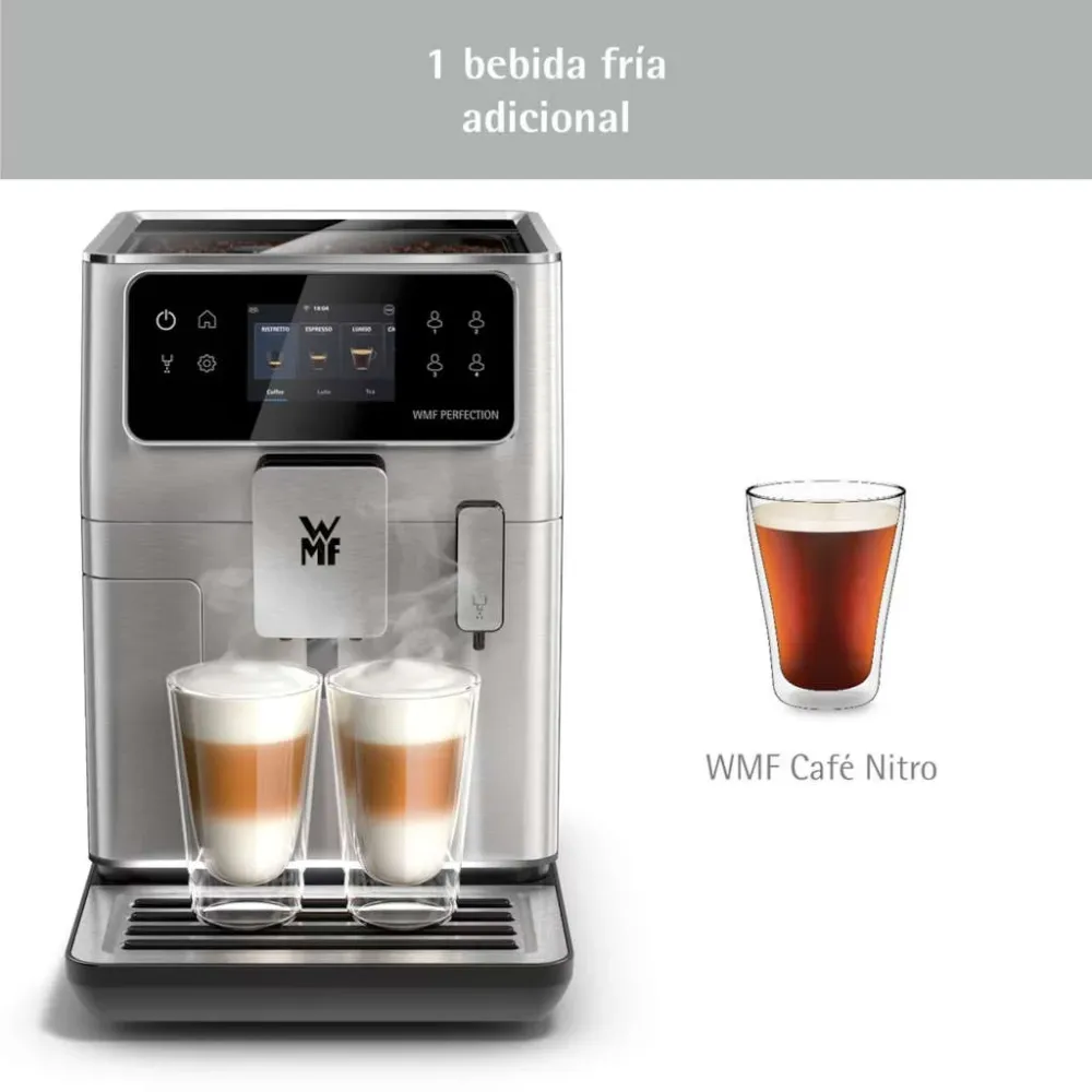 Cafetière entièrement automatique Perfection 660 WMF