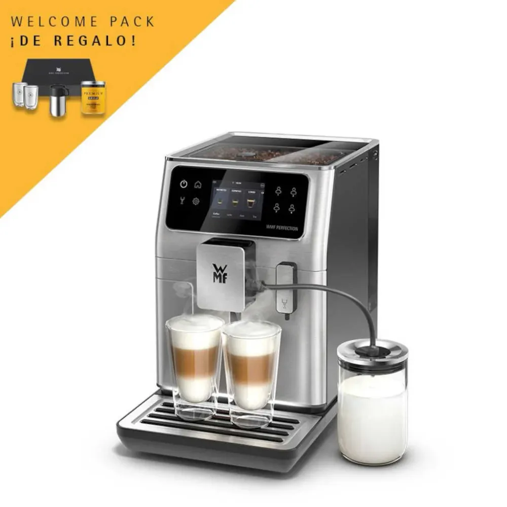 Cafetière entièrement automatique Perfection 860 WMF