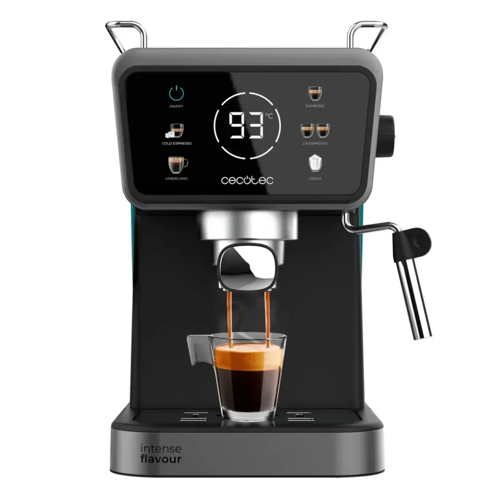Cafetière Espresso Touch ColdBrew Cecotec Polyvalence et qualité pour les amateurs de café