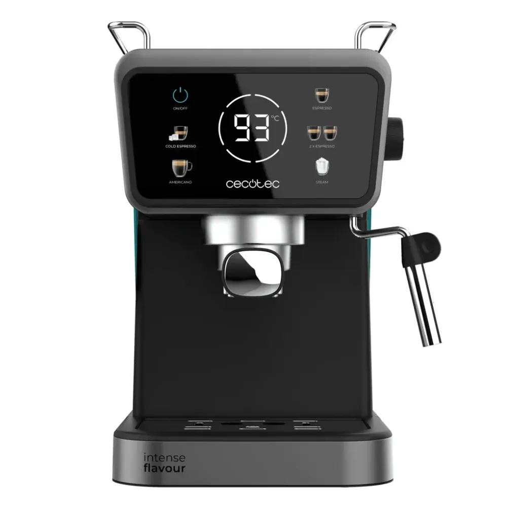 Cafetière Espresso Touch ColdBrew Cecotec Polyvalence et qualité pour les amateurs de café