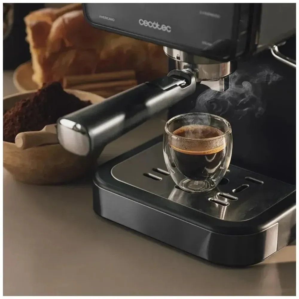 Cafetière Espresso Touch ColdBrew Cecotec Polyvalence et qualité pour les amateurs de café