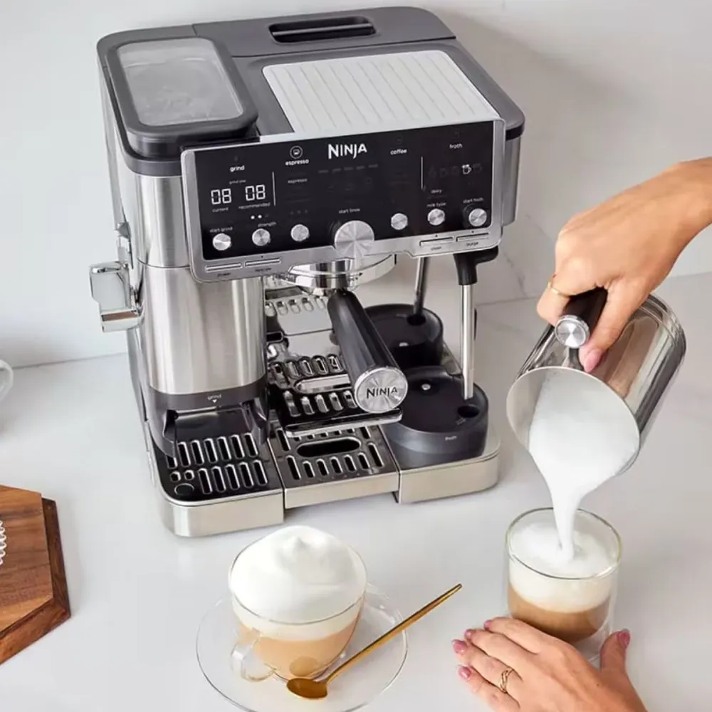 Cafetière Expresso 3 en 1 Ninja Luxe Pro Café Premier ES701EU Ninja®