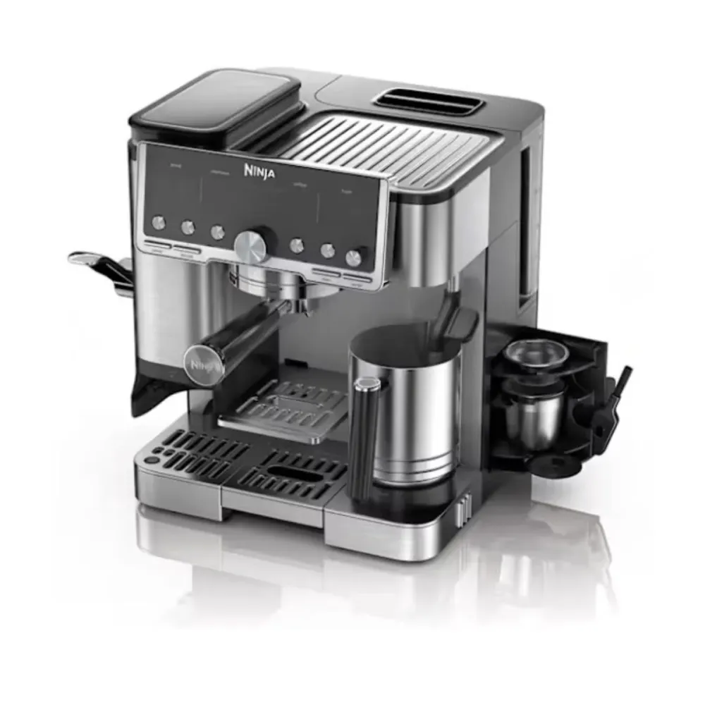 Cafetière Expresso 3 en 1 Ninja Luxe Pro Café Premier ES701EU Ninja®