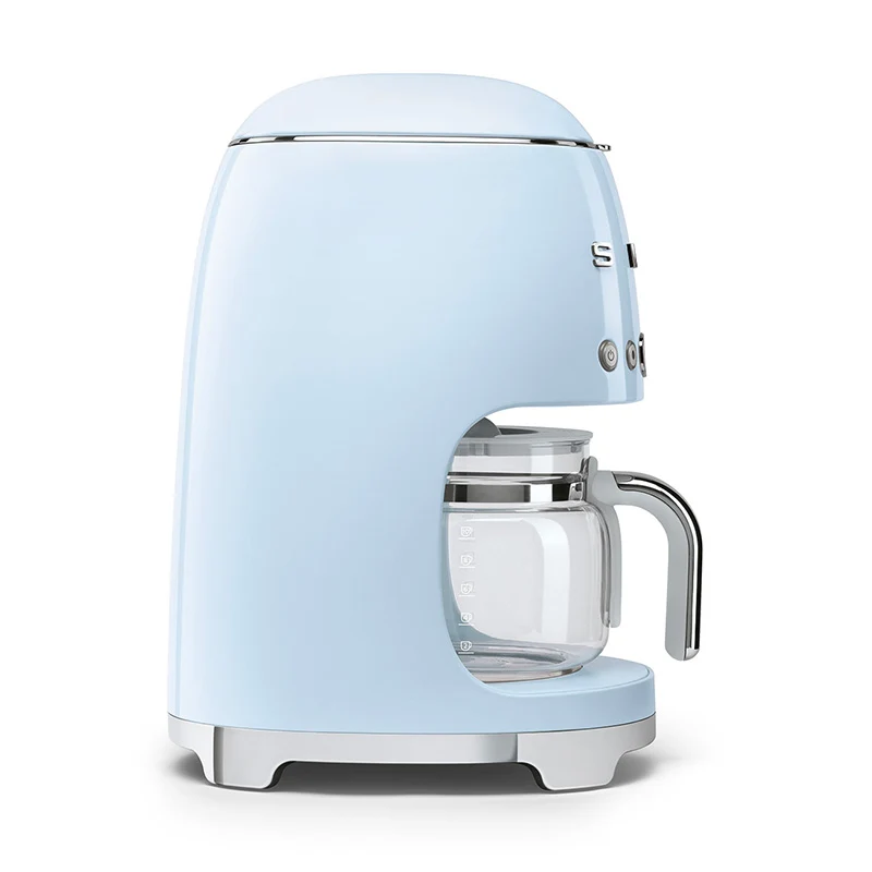 Cafetière filtre Bleu Azur Années 50 Smeg