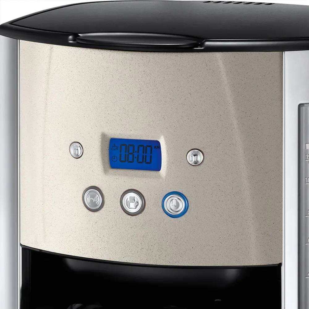Cafetière filtre Luna Stone Russell Hobbs