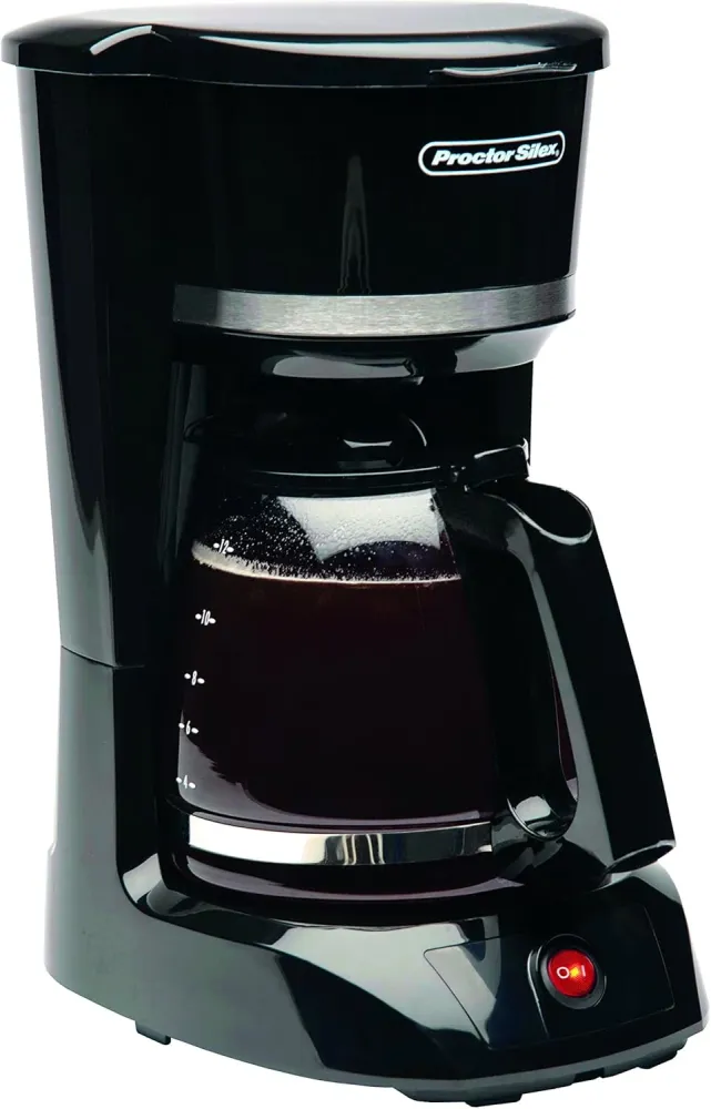 Cafetière filtre 12 tasses, Proctor Silex
