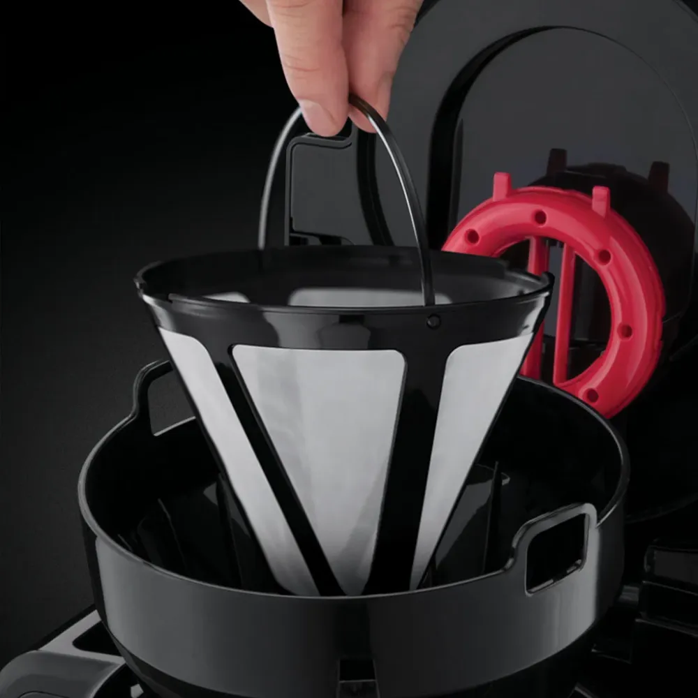 Cafetière goutte à goutte Adventure de Russell Hobbs