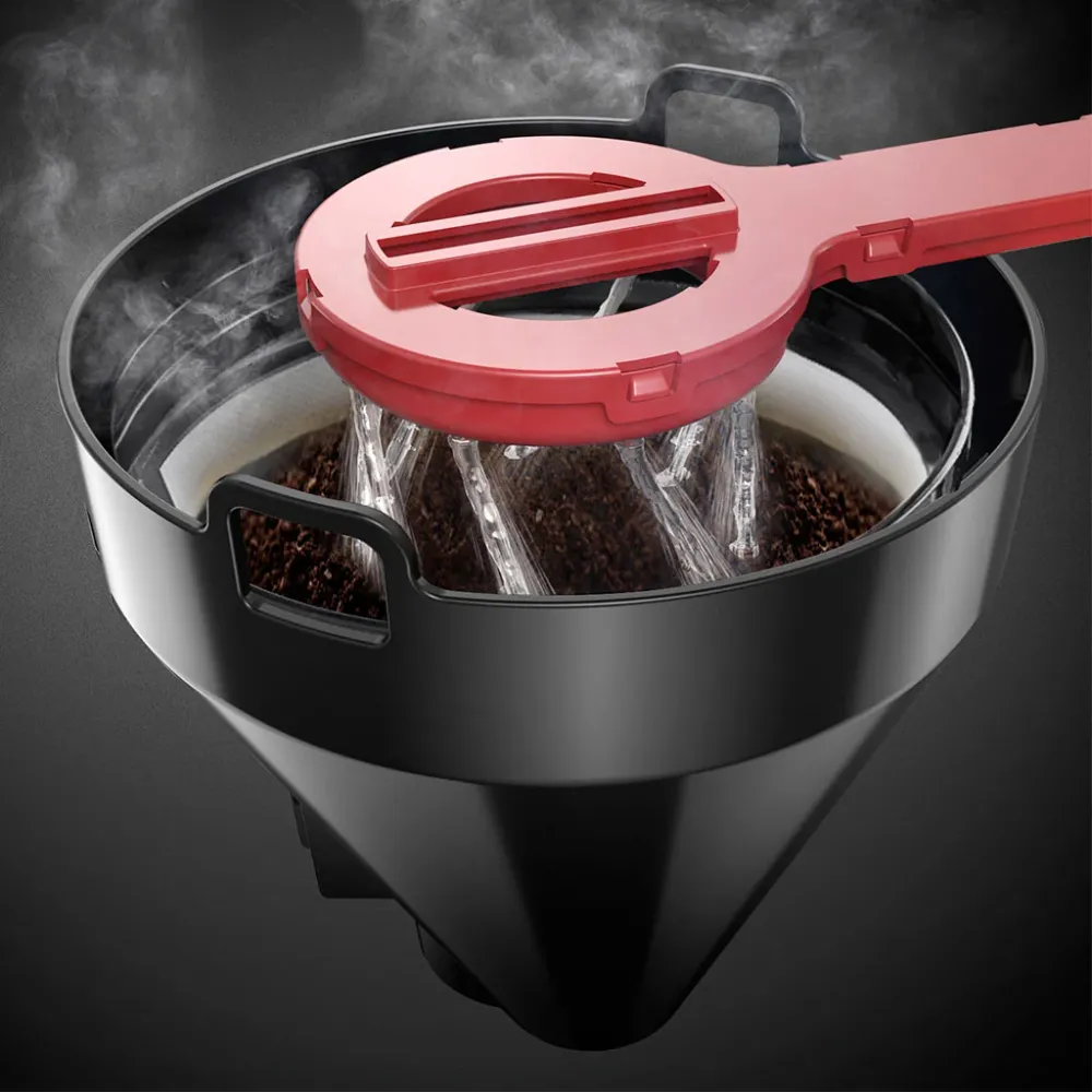 Cafetière goutte à goutte Adventure de Russell Hobbs