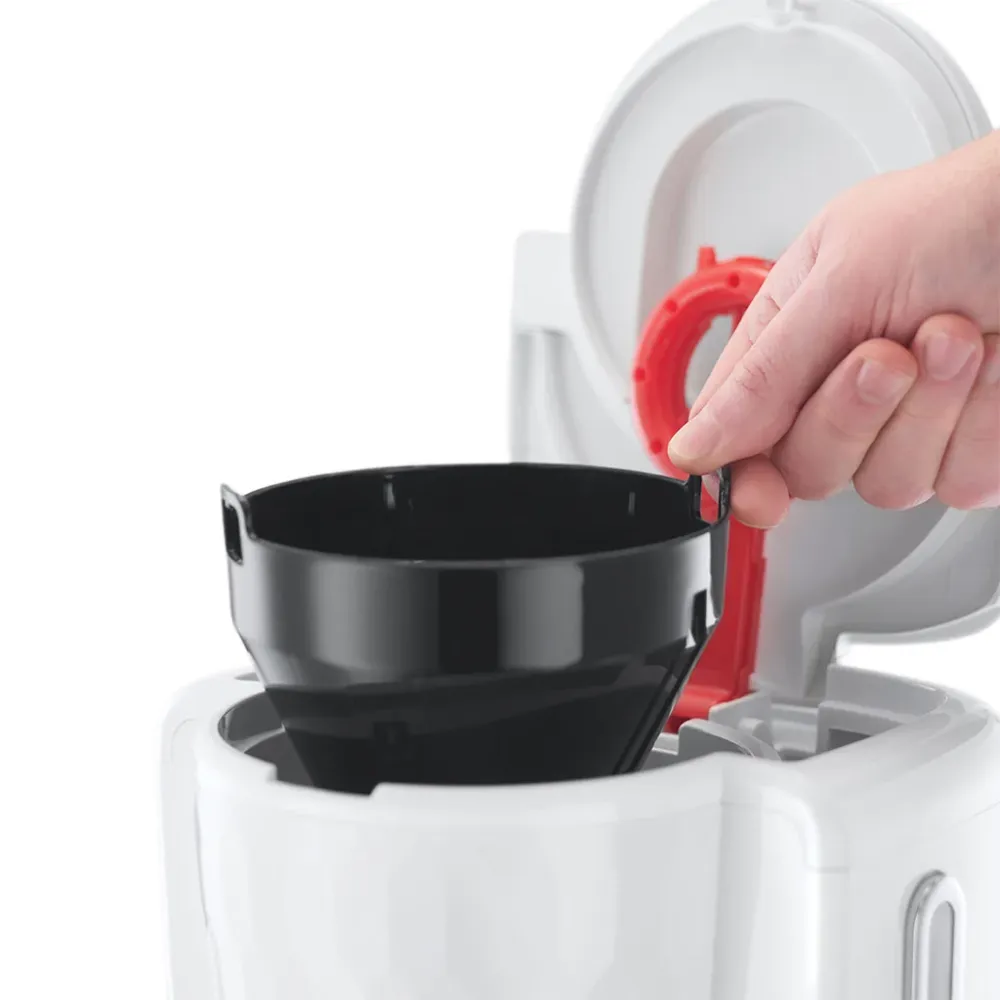 Cafetière goutte à goutte en nid d'abeille Russell Hobbs