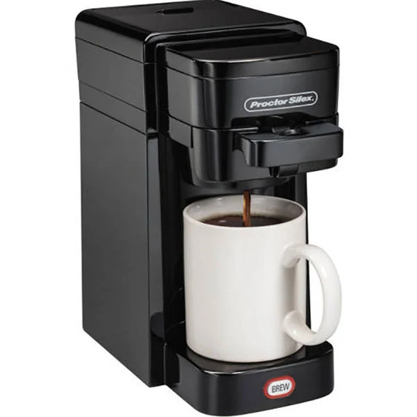 Cafetière individuelle multifonction