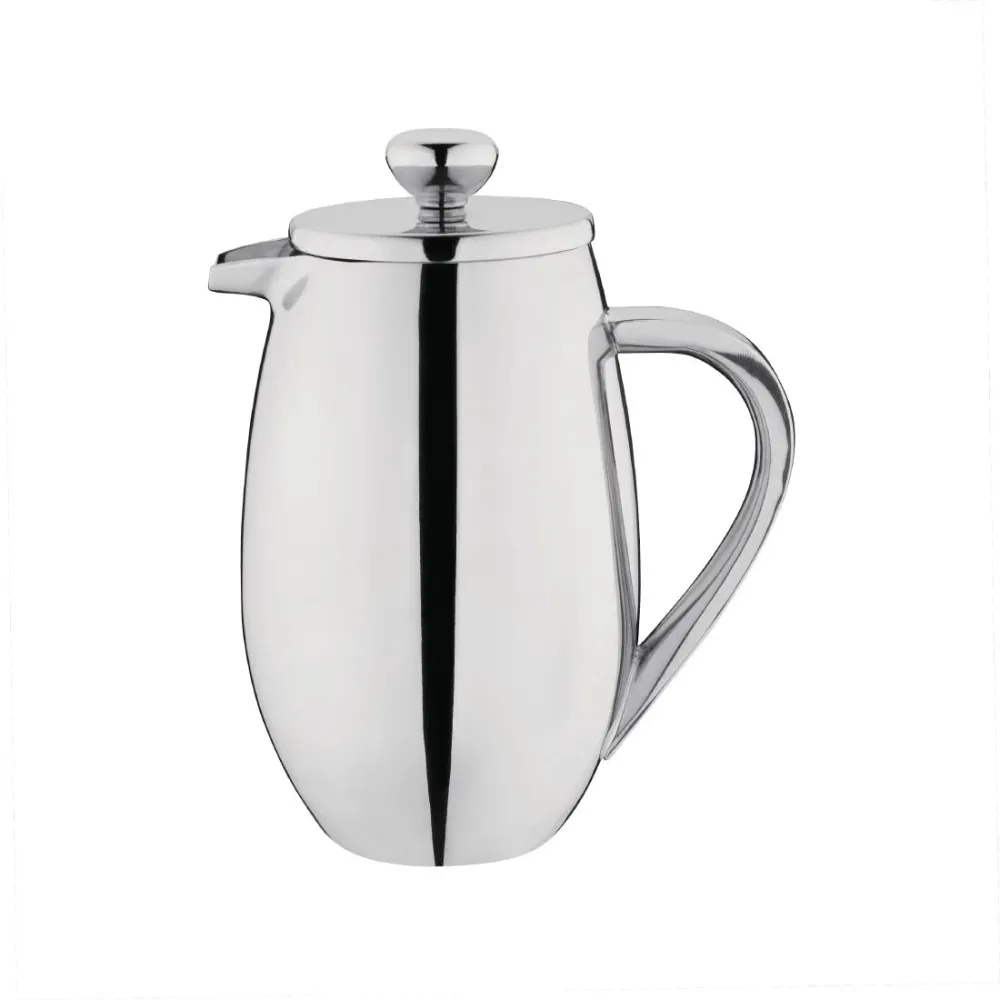 Cafetière Isotherme Olympia Finition Miroir 3 Tasses