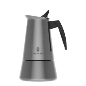 Cafetière italienne Piccolina 900 Cecotec 10 tasses élégante et polyvalente