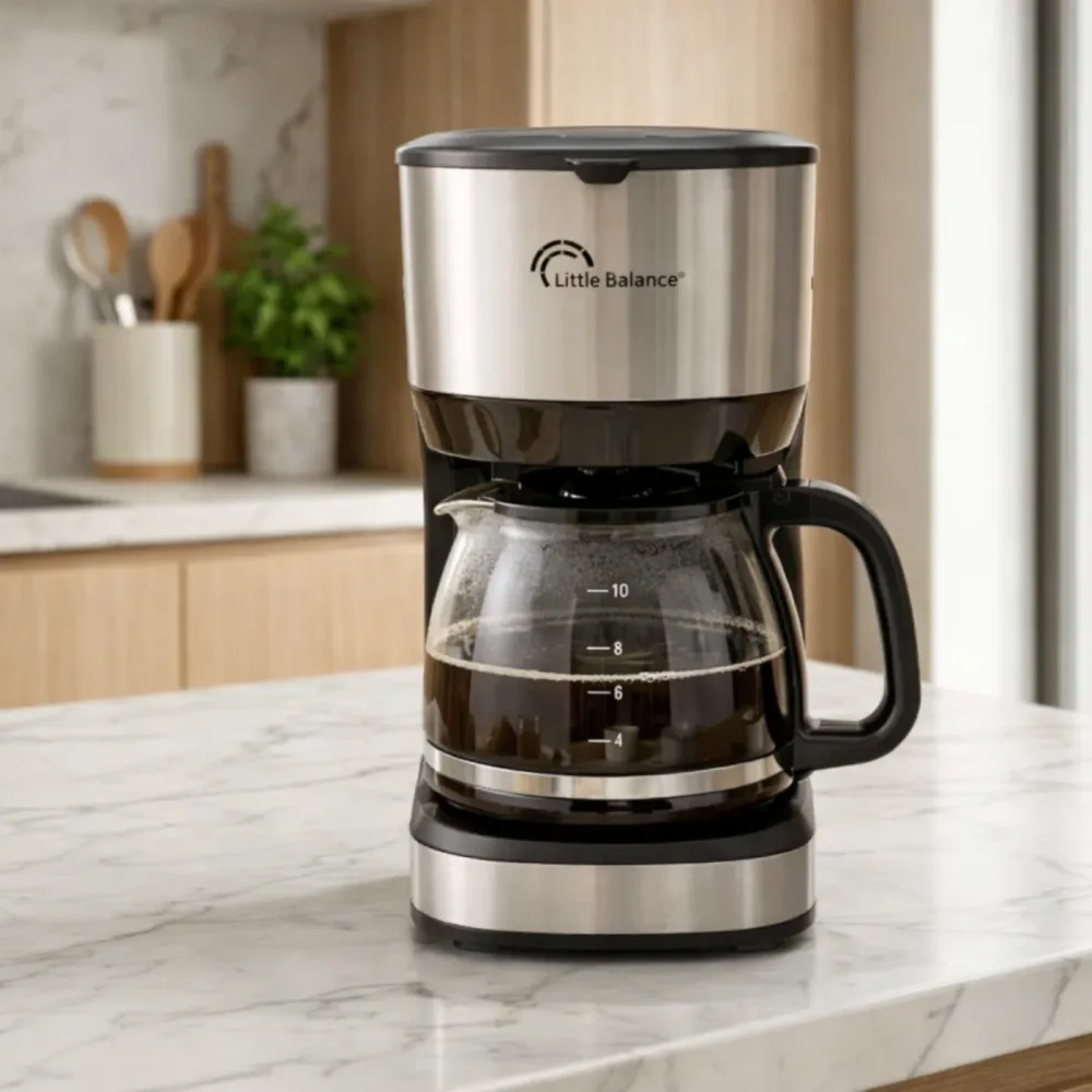Cafetière, Little Café