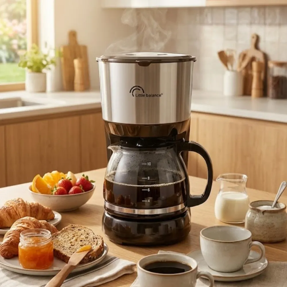 Cafetière, Little Café
