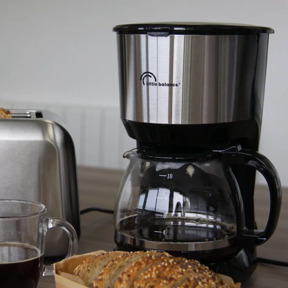Cafetière, Little Café