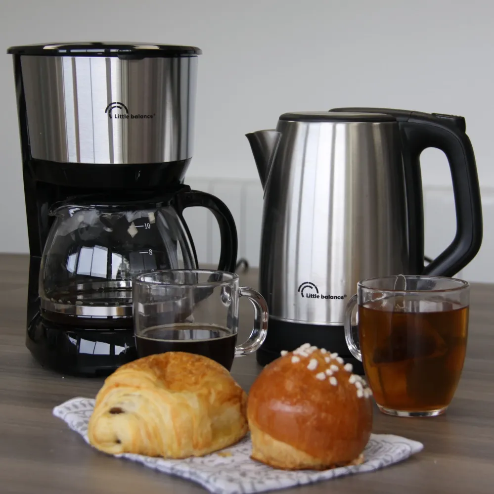 Cafetière, Little Café