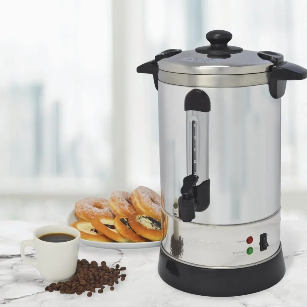 Cafetière Nesco 30 tasses - 1 unité