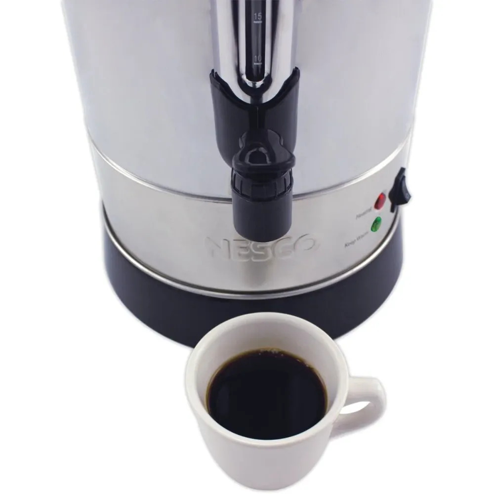 Cafetière Nesco 30 tasses - 1 unité