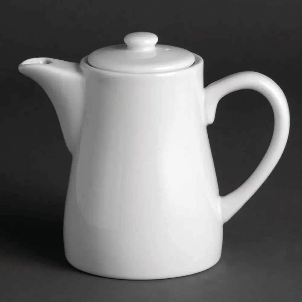 Cafetière Olympia Whiteware 310Ml