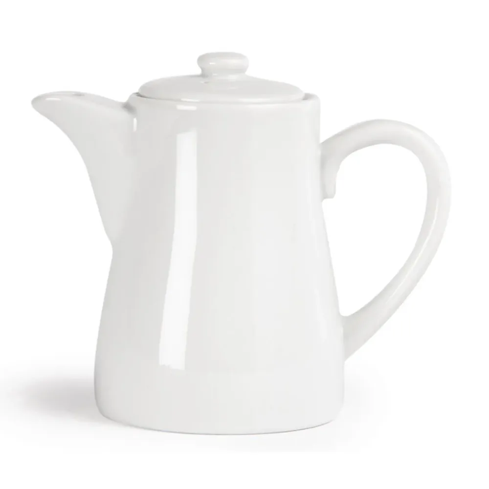 Cafetière Olympia Whiteware 310Ml