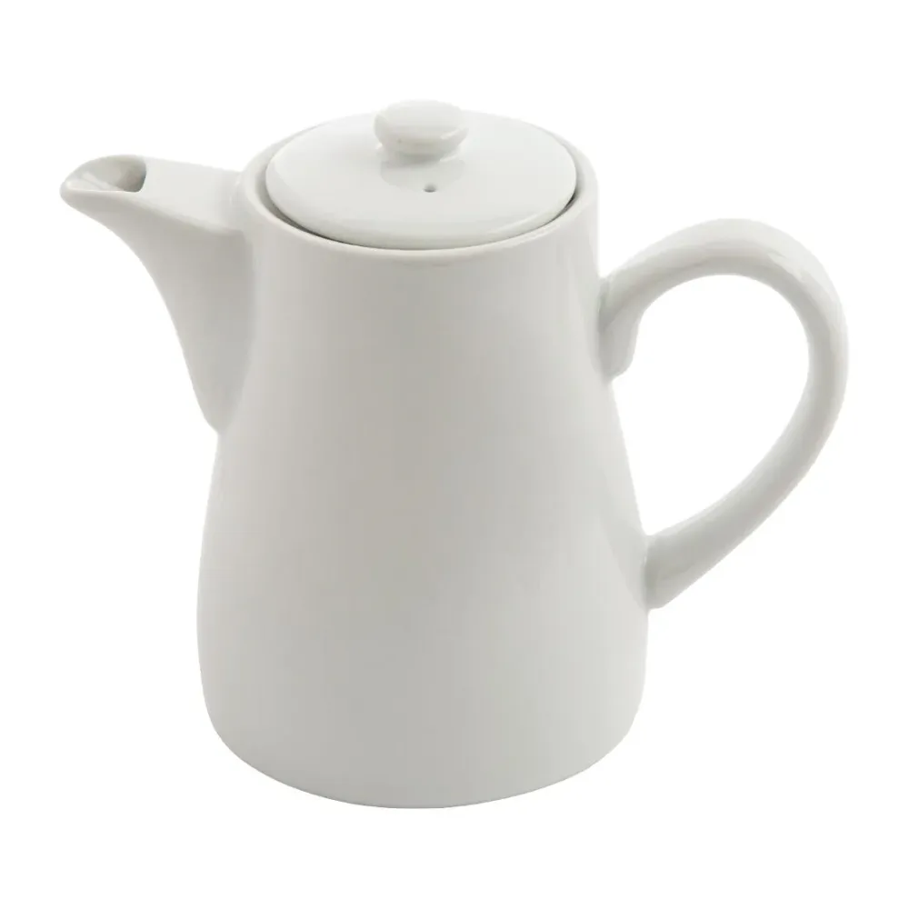 Cafetière Olympia Whiteware 310Ml