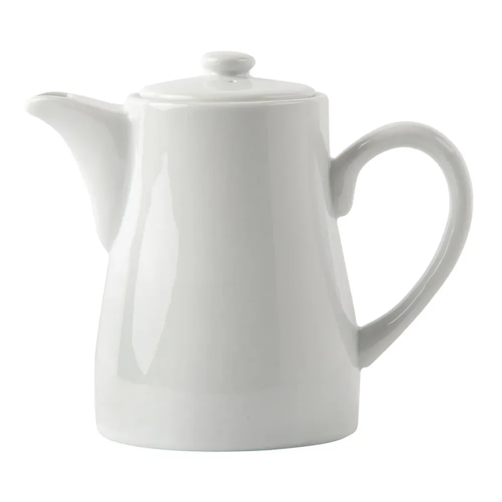 Cafetière Olympia Whiteware 310Ml