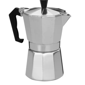 Cafetière à percolation Cookinglife - Percolateur à café - en aluminium - 150 ml