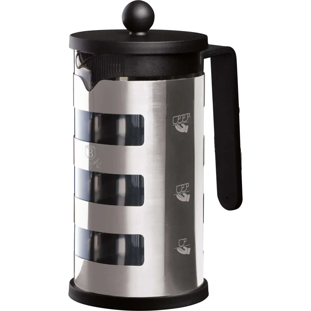 Cafetière à piston française de 600 ml pour café et thé