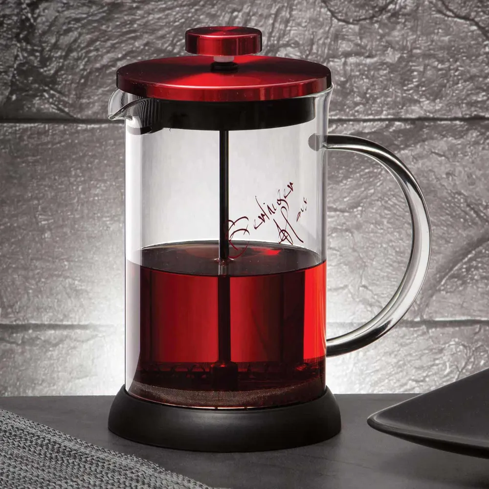 Cafetière à piston française de 800 ml pour café et thé
