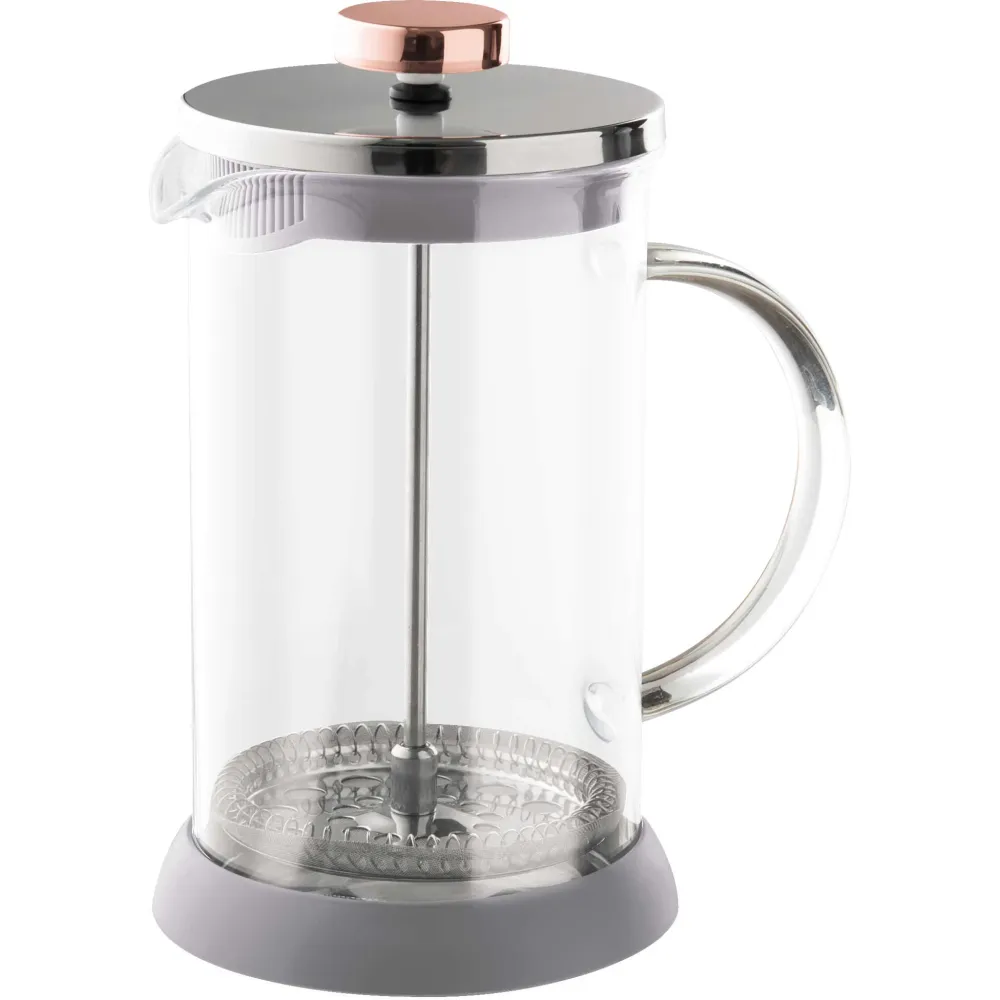 Cafetière à piston pour café et thé 800 ml