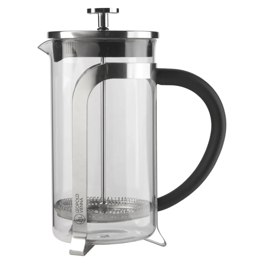 Cafetière à piston Shini Leopold Vienna