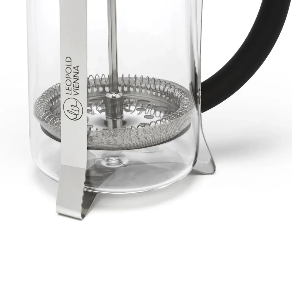 Cafetière à piston Shini Leopold Vienna