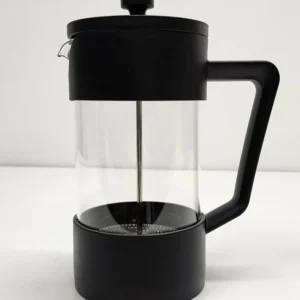 Cafetière à piston en verre 1L, Gourmet