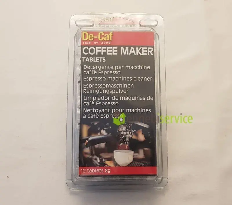 Cafetière 12 TAMPRESSION DES DÉGRÉGENCE POUR AXOR CAFET MACKING PORTFILT